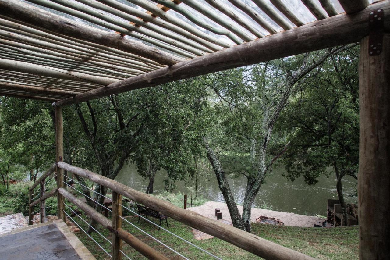 Breathe River Retreat Parys Exteriör bild