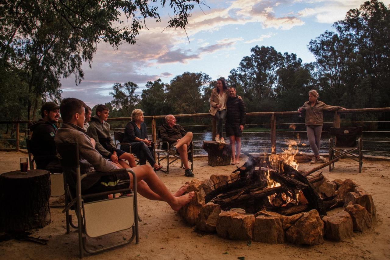 Breathe River Retreat Parys Exteriör bild