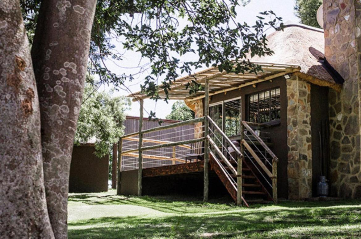 Breathe River Retreat Parys Exteriör bild