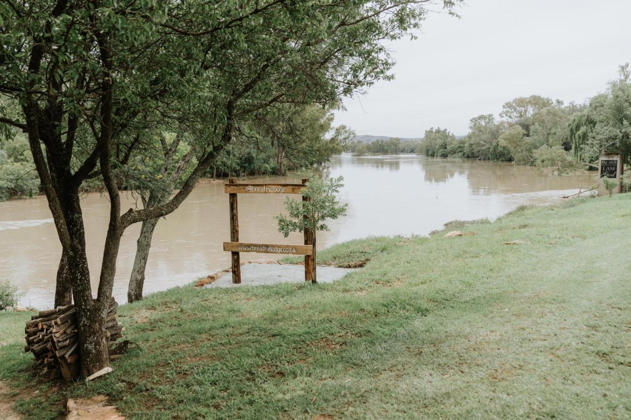 Breathe River Retreat Parys Exteriör bild