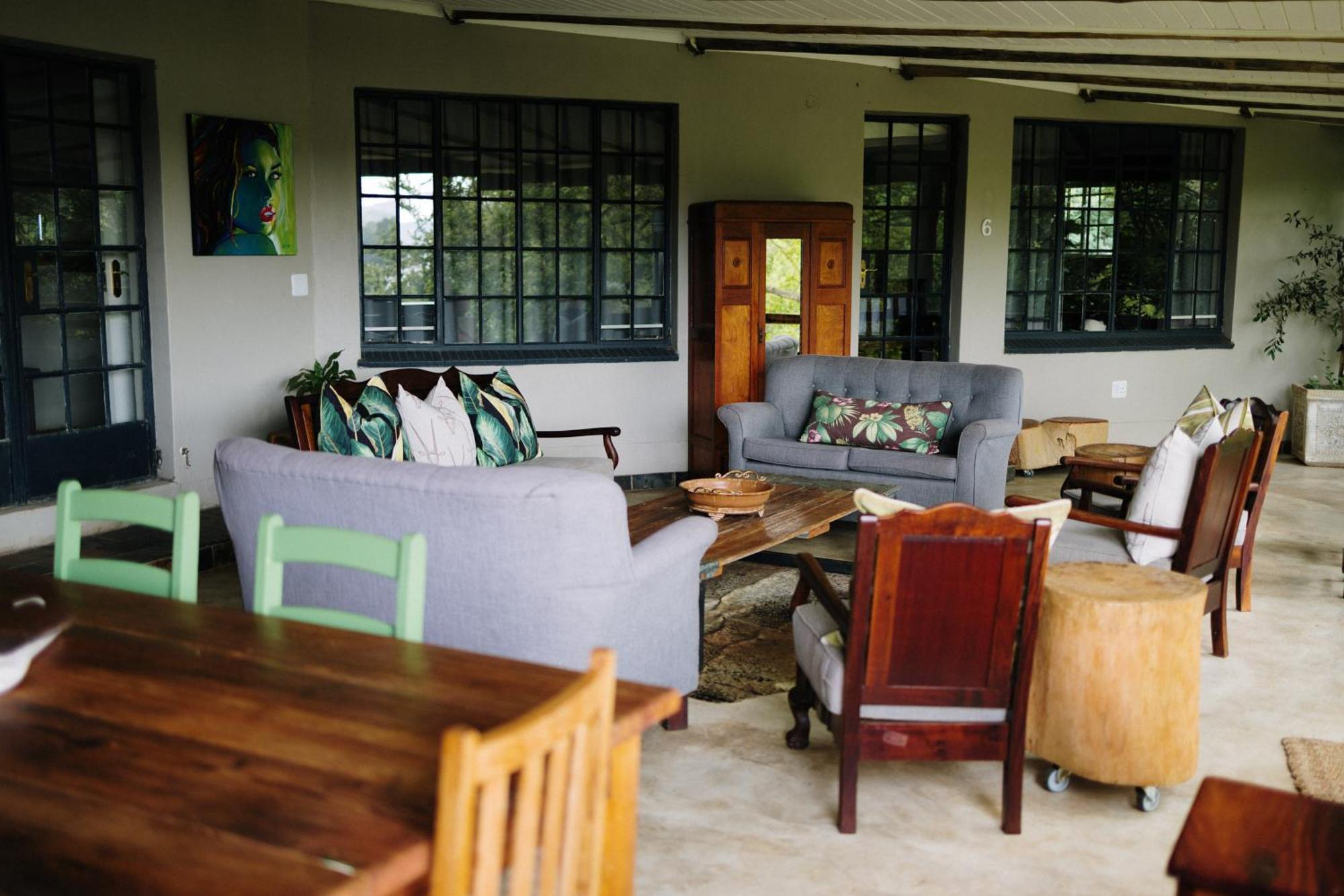Breathe River Retreat Parys Exteriör bild