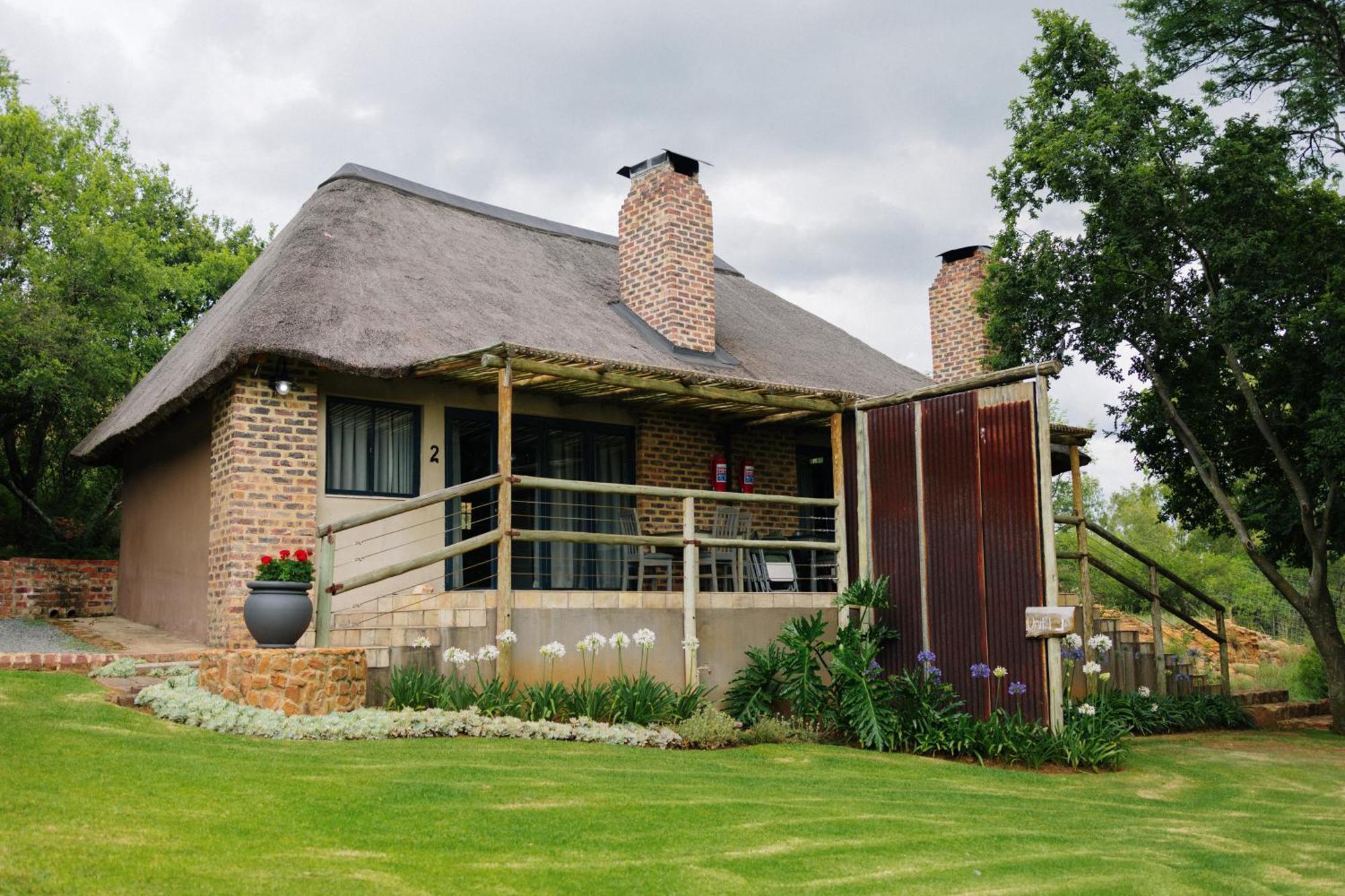 Breathe River Retreat Parys Exteriör bild