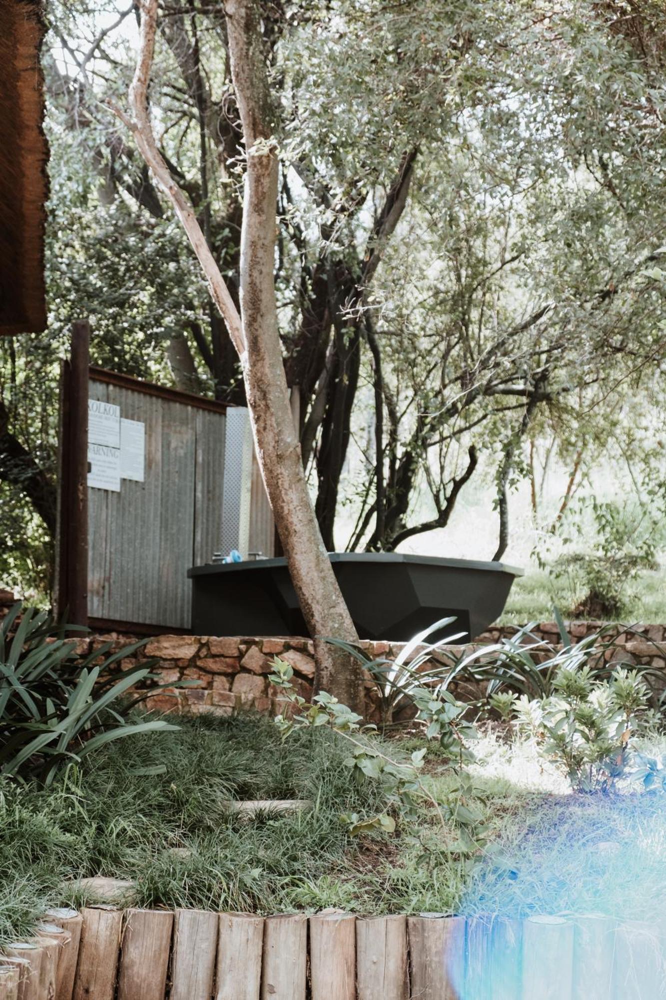 Breathe River Retreat Parys Exteriör bild
