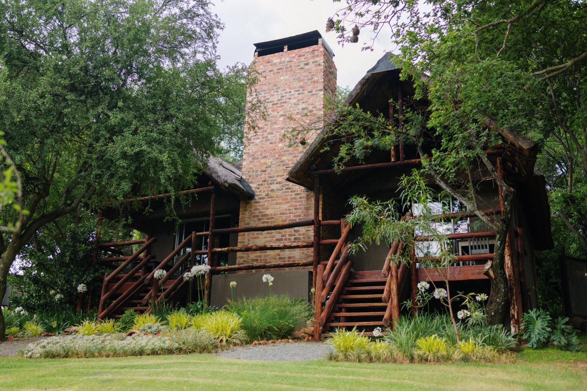 Breathe River Retreat Parys Exteriör bild